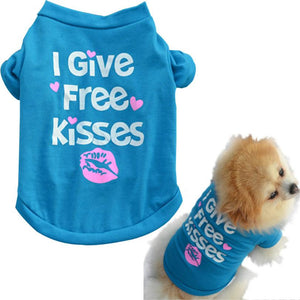 Cute Shirt For Dogs