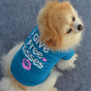 Cute Shirt For Dogs