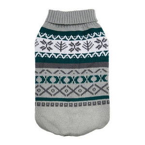 Chic Cozy Wool Sweater For Dogs