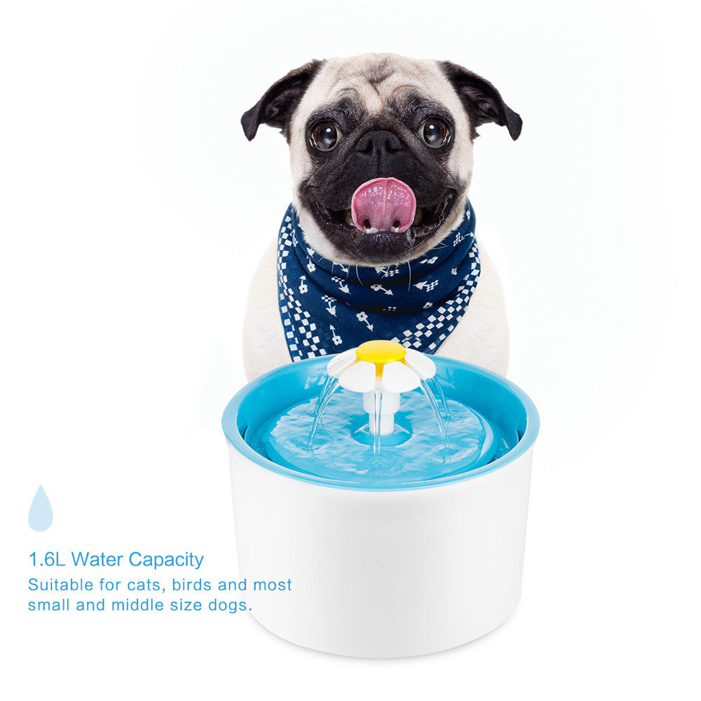 Uniquely Designed Pet Water Fountain