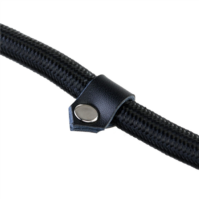 Adjustable Traction Rope Slip Lead And Collar Combination