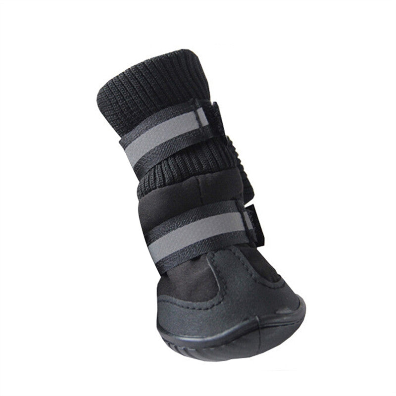 Ultra Comfortable Anti Slip All-Weather Sports Boots For Dogs