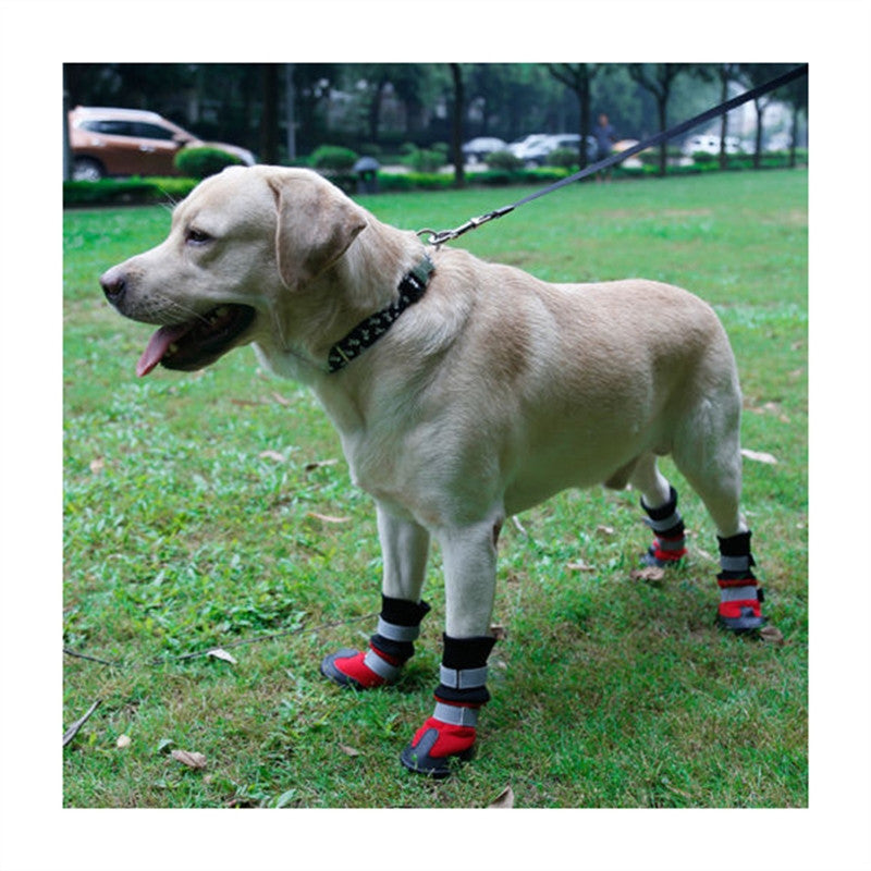 Ultra Comfortable Anti Slip All-Weather Sports Boots For Dogs